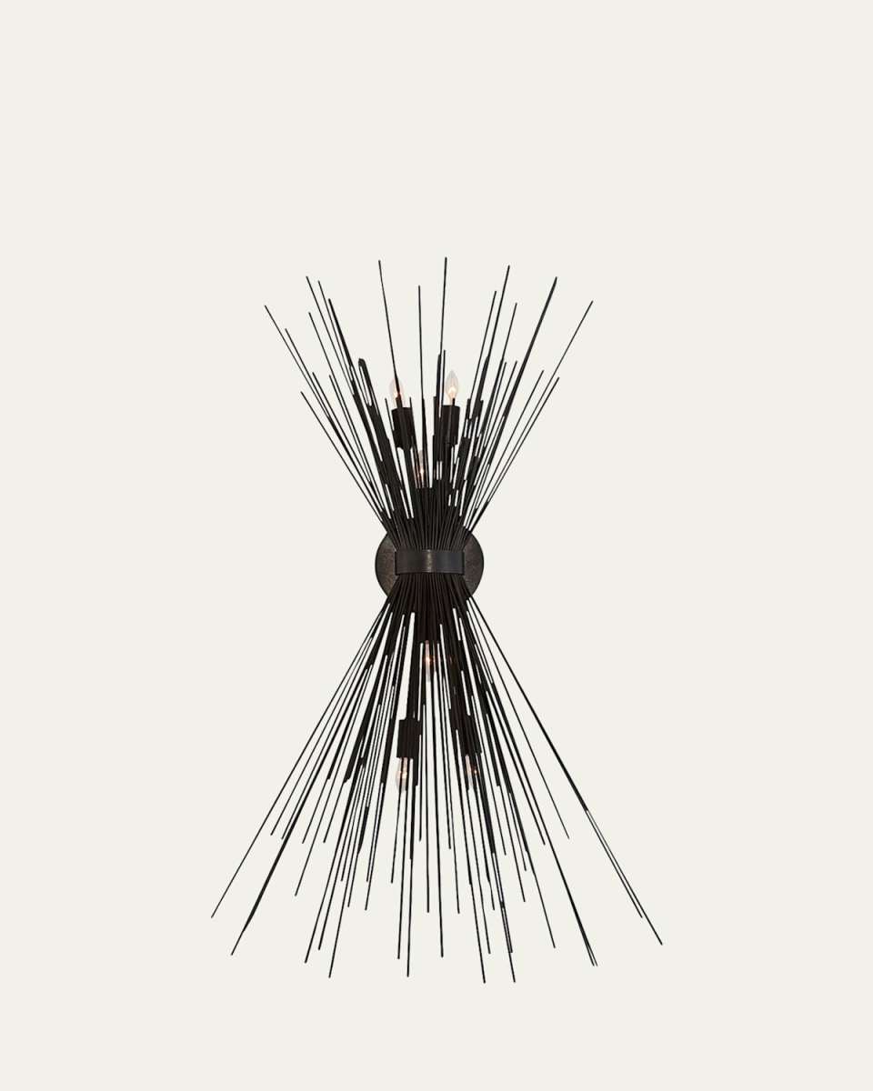 Strada Large Sconce By Kelly Wearstler